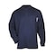 Magid Sc65Dhn Dual-Hazard 6.5 Oz. Fr Long Sleeve Henley,  SC65DHNL - alternate 2
